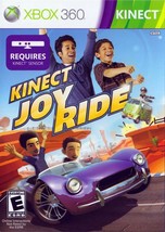 Kinect Joy Ride - Microsoft Xbox 360 X360 Video Game  - £11.80 GBP