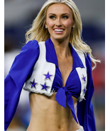 DALLAS COWBOY CHEERLEADER 4x6 PHOTO - $2.55