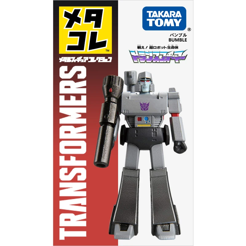 Original Takara Tomy Tomica Transformers Toys Alloy Doll Toy Transformers - £19.62 GBP