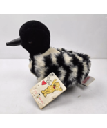 Vintage Mary Meyer Vermont Lana Loon Duck Plush Stuffed Animal w/ Tag - $284.97 MXN