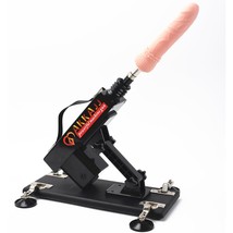 Powerful Sex Machine Automatic Retractable &amp; Thrusting Machine Adult Sex Toys Wi - £68.90 GBP