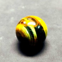 22mm+ Natural Tiger Eye Jasper Ball Crystal Sphere Home Decoration Divin... - $468.67 MXN