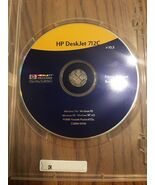 HP Deskjet Printer 712C Series Printer Software Drivers Ships N 24h - $41.54 CAD