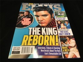 A360Media Magazine Elvis The King Reborn!  Over 225 Rare Archive Photos! - £9.40 GBP