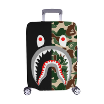 Shark Camo Luggage Cover - £17.30 GBP+