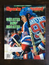 Sports Illustrated January 23, 1984 Wayne Gretzky Edmonton Oilers 224 - £5.53 GBP