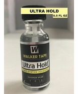 WALKER TAPE  ULTRA HOLD LACE WIG ADHESIVE GLUE 0.5 FL OZ BRUSH ON - $225.31 MXN