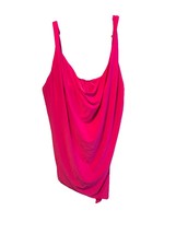 NEW Magicsuit Estilo Women’s Sz 14  Wired Bra Cup Tankini Swim Top Pink - €38,42 EUR