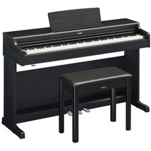 Yamaha Arius YDP-165 Digital Piano - Black - £2,055.93 GBP