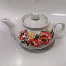 Vintage Soviet Tea Coffee Pot Verbilki Dmitrovsky Porcelain Factory USSR... - £22.13 GBP