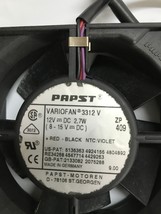 Papst variofan 3312 V fan - $37.60