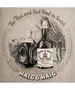 1947 Haig &amp; Haig Five Star Scotch Advertisement Distillery Liquor DWPP21 - $551.59 MXN