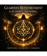 GUARDIAN REINFORCEMENT and AUTHORITY ANCHORING - $199.00