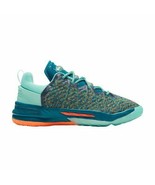 NIKE LEBRON XVIII PS KID&#39;S SHOES WE ARE FAMILY ASST SIZES NEW CT4710 300 - $1,140.22 MXN