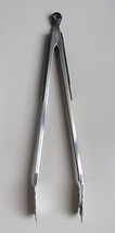 OXO 16&quot; Stainless Steel Tongs - $10.99
