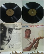 Bill Cosby Why Is There Air Record Album Warner Brothers 1606 33 RPM - £15.72 GBP