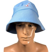 Texas Rangers AMR Fathers Day SGA 6-18-23 Powder Blue Floppy Hat Bucket ... - $9.50