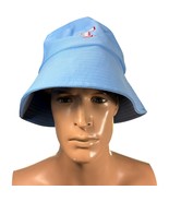 Texas Rangers AMR Fathers Day SGA 6-18-23 Powder Blue Floppy Hat Bucket ... - $174.90 MXN