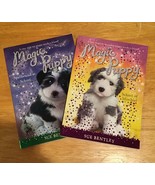 School of Mischief And Spellbound At School Lot Magic Puppy by Bentley, ... - $5.93