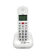 Future Call FC-0914 Amplified Cordless Phone  | Hearing | Vision - £50.24 GBP