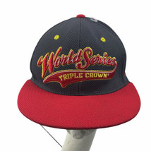 Steamboat Triple Crown World Series Youth Baseball Cap Hat - £12.79 GBP