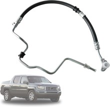 XQSMWF Power Steering Pressure Hose 53713SJCA02 53713SJCA01 Compatible with - $1,491.84 MXN