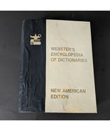Websters Encyclopedia of Dictionaries New American Edition - $21.97 CAD