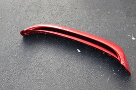 07-09 Mazda3 MazdaSpeed Hatchback High Rise Wing Rear Spoiler W/Brake light image 4