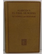 El Final De Norma por Pedro De Alarcon by Santiago Gutierrez - $5.99