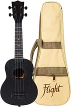 Flight, 4-String Natural Series Ukulele, Blackbird, Soprano (Nus 310). - £81.80 GBP