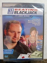 Beating Blackjack Andy Bloch (DVD, 2006) - $7.90