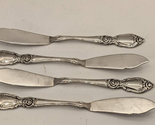 4-Oneida Plantation Stainless Community Discontinued Master Butter Knife... - $22.65