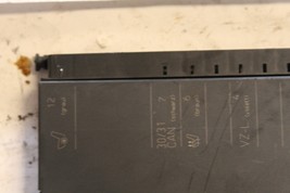 2003-2006 MERCEDES BENZ W220 S600 REAR SEAT ADJUST CONTROL MODULE UNIT K2690 image 2