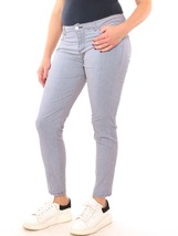 Embossed canvas Jeans - £74.21 GBP