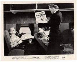 *MARRY ME AGAIN (1953) Marie Wilson Inherits Millions Amazes Airline Stewardess - £27.91 GBP