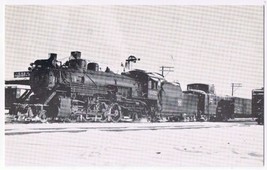 Postcard Train Chicago Burlington &amp; Quincey 282 Longmont Colorado - £3.90 GBP
