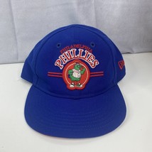 PHILADEPHIA PHILLIES PHILLIE PHANATIC CAP HAT TODDLER KIDS NEW ERA 9TWENTY - $37.15