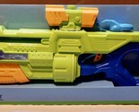 Water Blaster Giant Squirt Gun 24” Long 8 1/2” Tall Shoots 20ft Pump Act... - $18.99