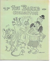 The Barks Collector Comic Size Fanzine #27 Carl Barks 1984 NEW UNREAD NE... - $16.88
