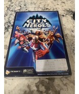 City of Heroes (PC, 2004) - £9.80 GBP