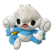 2007 Pokemon Battle Dimension Plush Meditite Stuff Animal Doll Jakks Pacific 5&quot; - £9.93 GBP