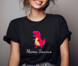 Girl Mamasaurus Dino Tshirt for Mom, Wife, Sister Christmas Gift, Mama M... - £7.53 GBP+