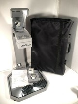 Apollo Cobra VS 3000 Portable Reflective Overhead Projector &amp; Storage Ca... - $148.49