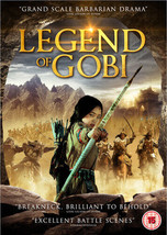 The Legend Of Gobi DVD (2019) Eduard Ondar, Tserenchimed (DIR) Cert 15 Pre-Owned - £14.02 GBP