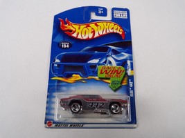 Van / Sports Car / Hot Wheels 154 Mattel Wheels Race &amp; Win Olds 442#H13 - £10.35 GBP