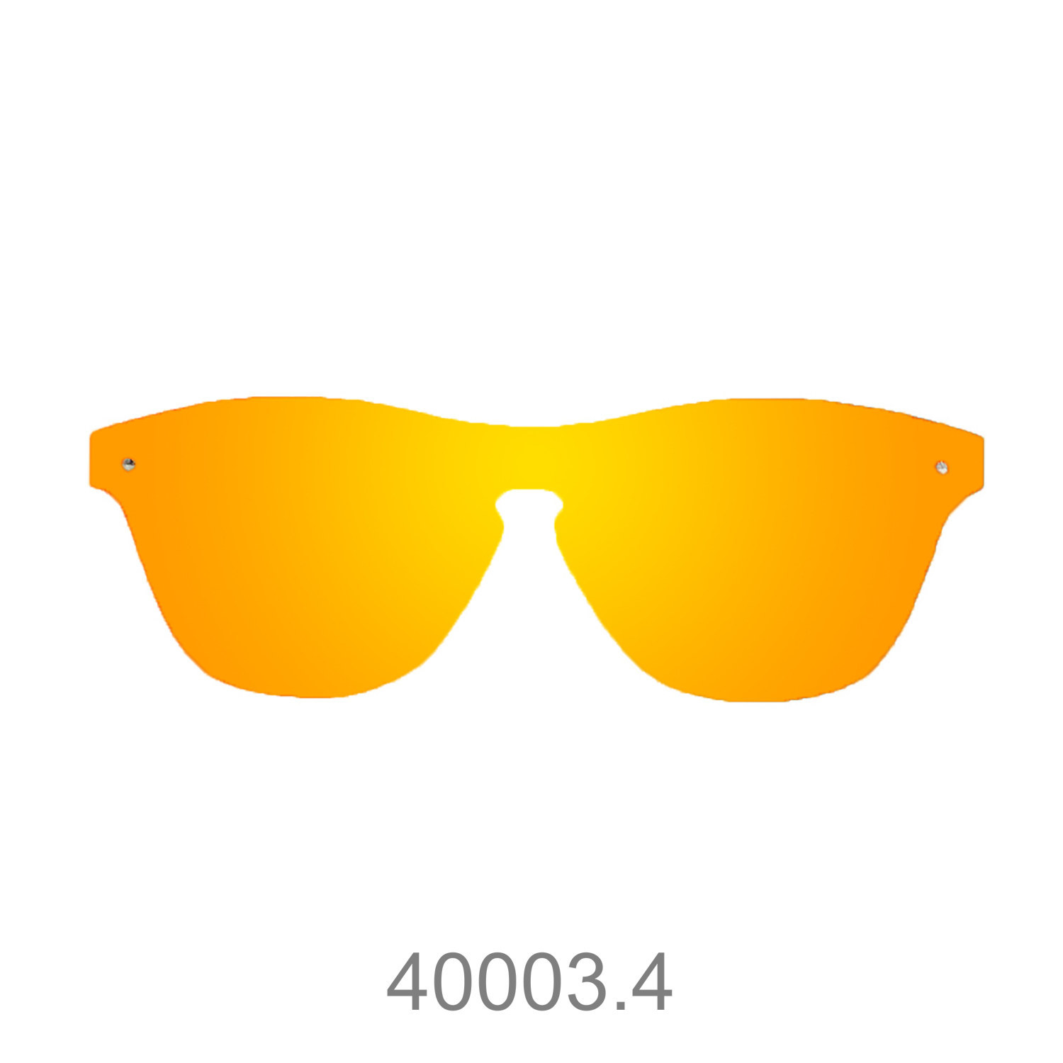 OCEAN SOCOA Sunglasses Fashion Full Frame Shield Eyewear Item image 6