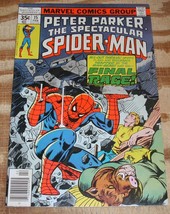 Spectacular Spider-man #15 vf+ 8.5 - £4.69 GBP