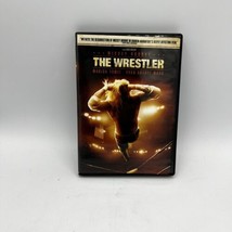 The Wrestler - DVD By Mickey Rourke, Marisa Tomei, Evan Rachel Wood EUC 2009 - £3.11 GBP