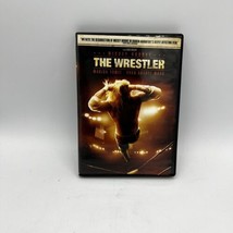 The Wrestler - DVD By Mickey Rourke, Marisa Tomei, Evan Rachel Wood EUC 2009 - £2.95 GBP