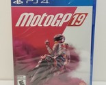 MotoGP 19 for Sony PlayStation 4 PS4 Maximum Games 2019 New Factory Sealed - $39.59